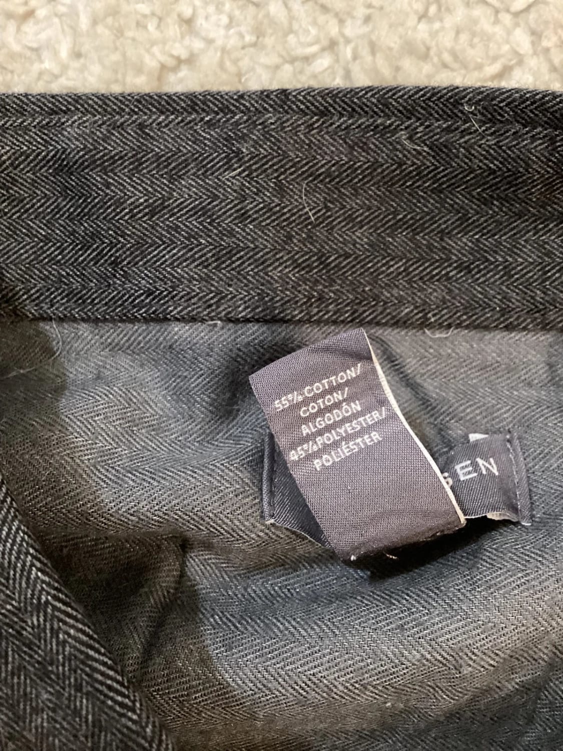 Chemise Van Heusen XL/TG - Très Bon État