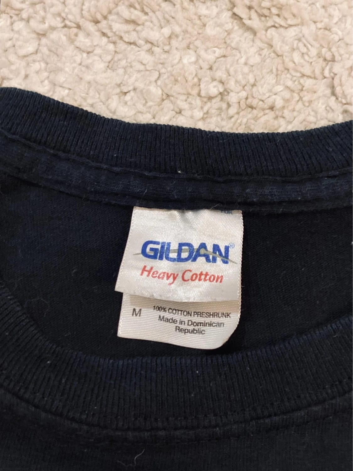 T-shirt Gildan M - Tres Bon Etat