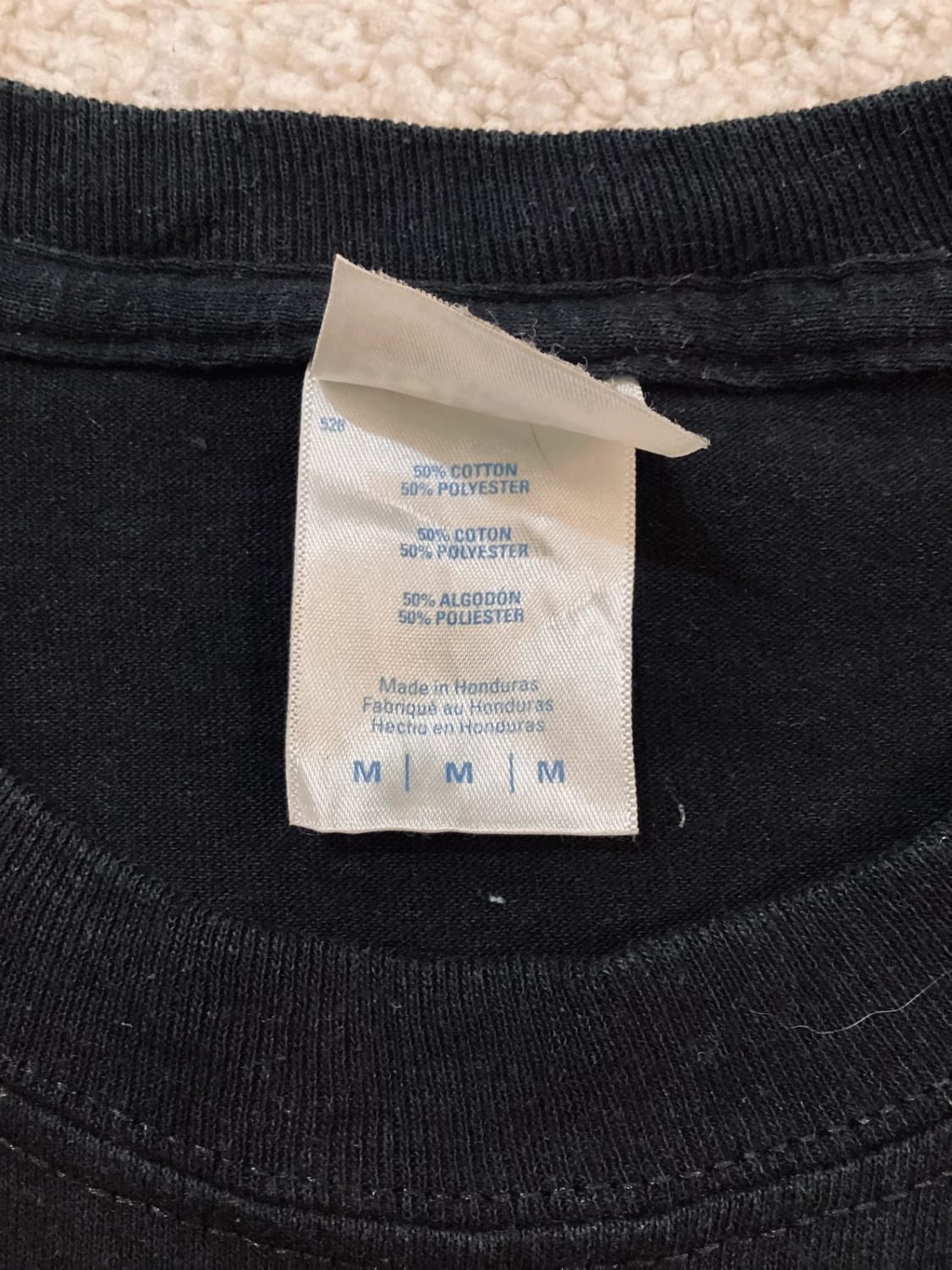 T-shirt Port & Company M - Très Bon État