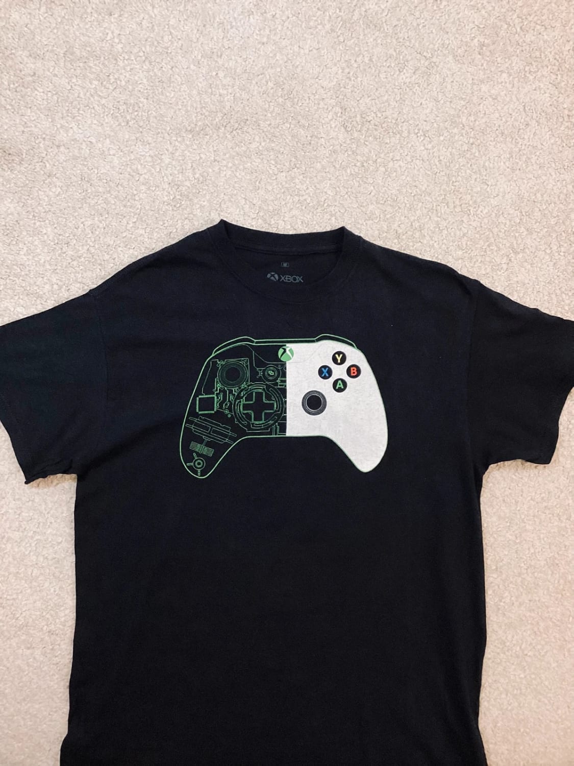 T-shirt Xbox M - Très Bon État