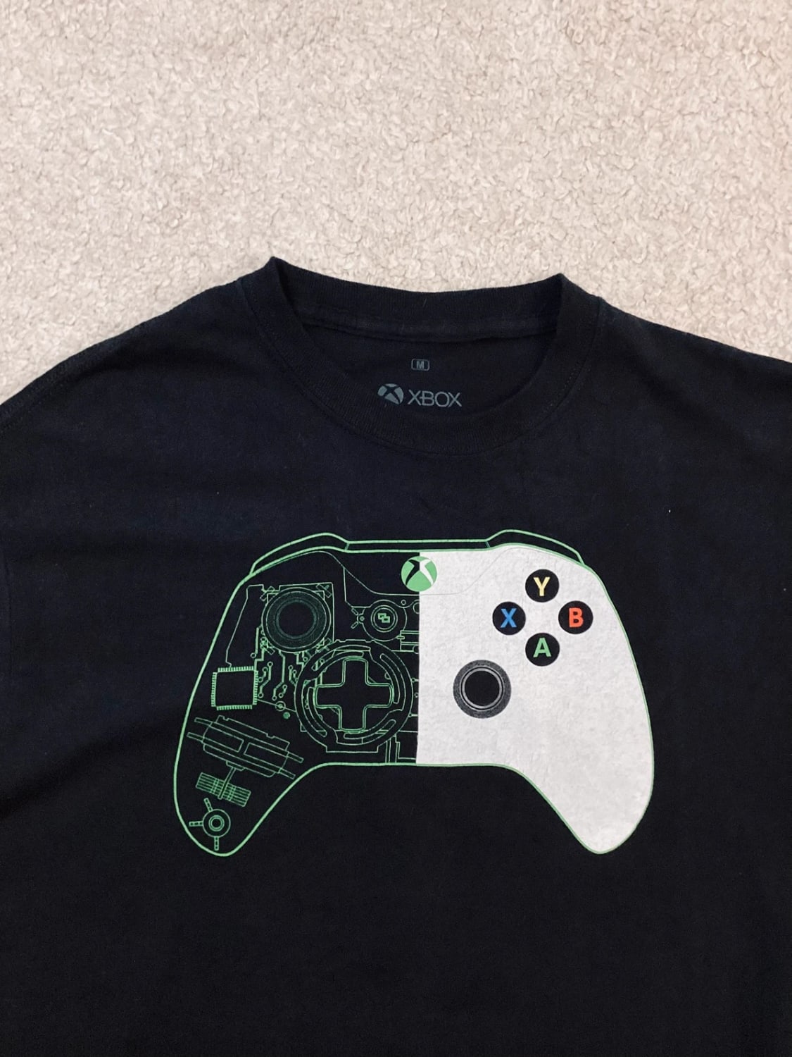 T-shirt Xbox M - Très Bon État