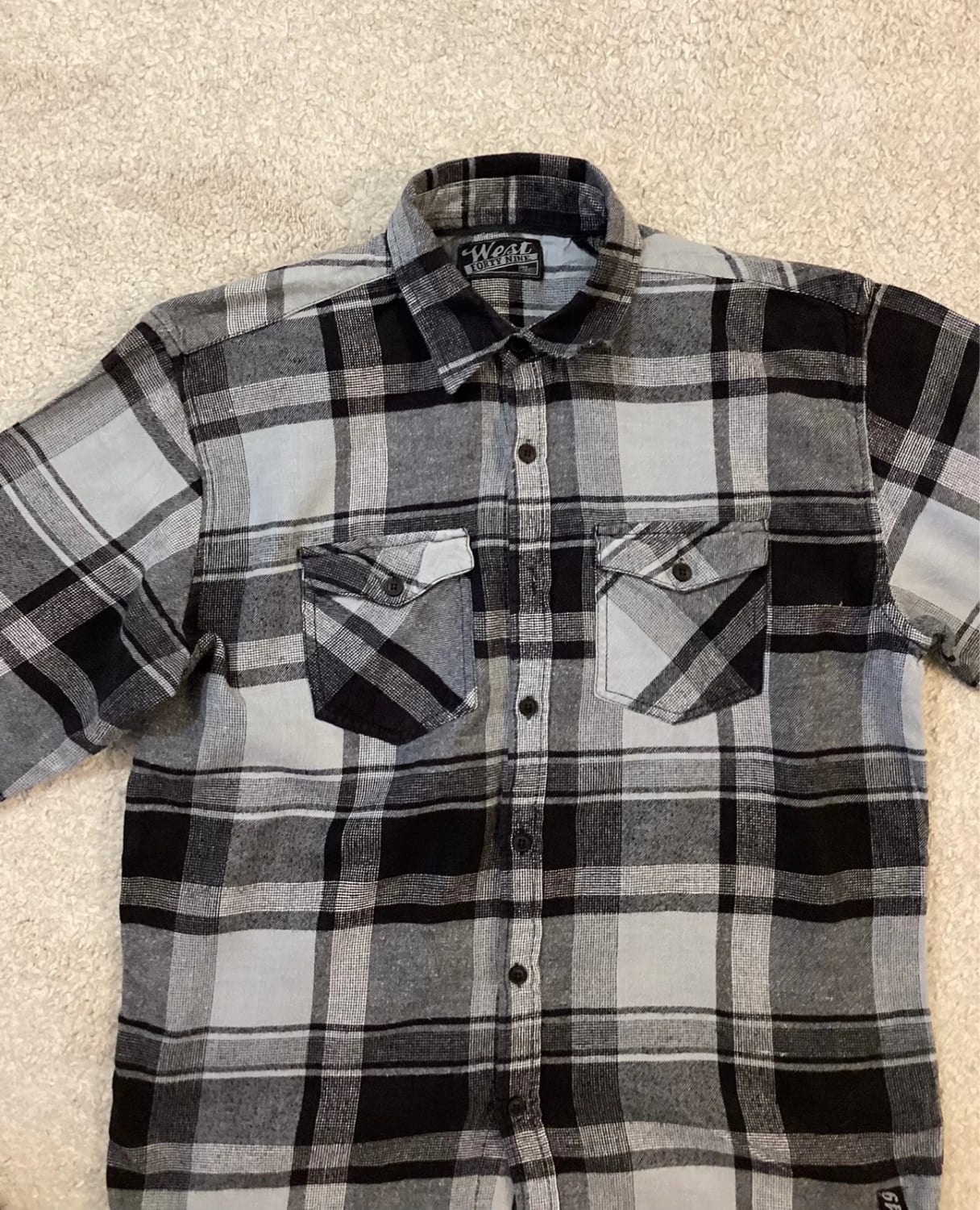 Chemise West Forty Nine XL - Très Bon État