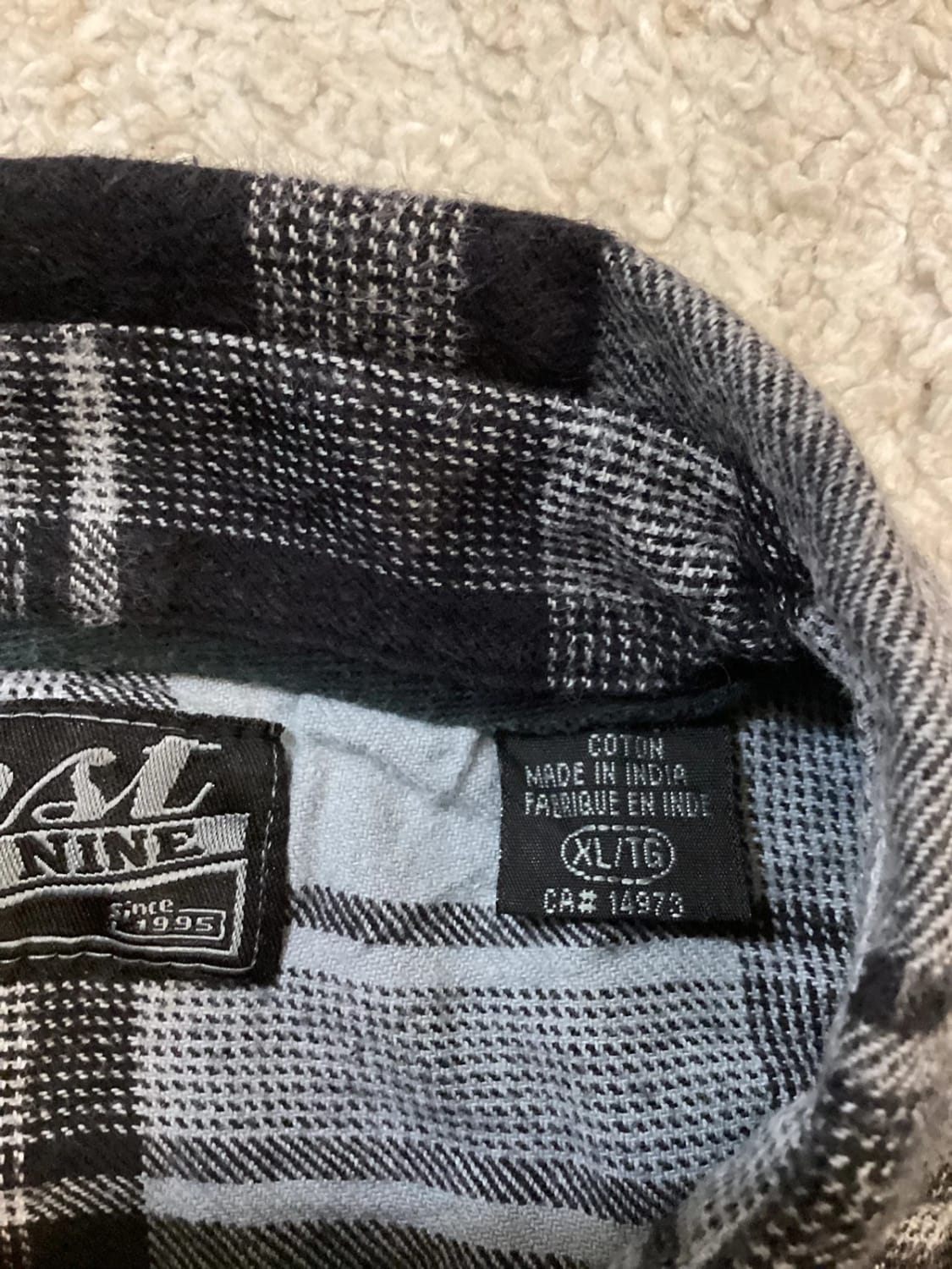Chemise West Forty Nine XL - Très Bon État