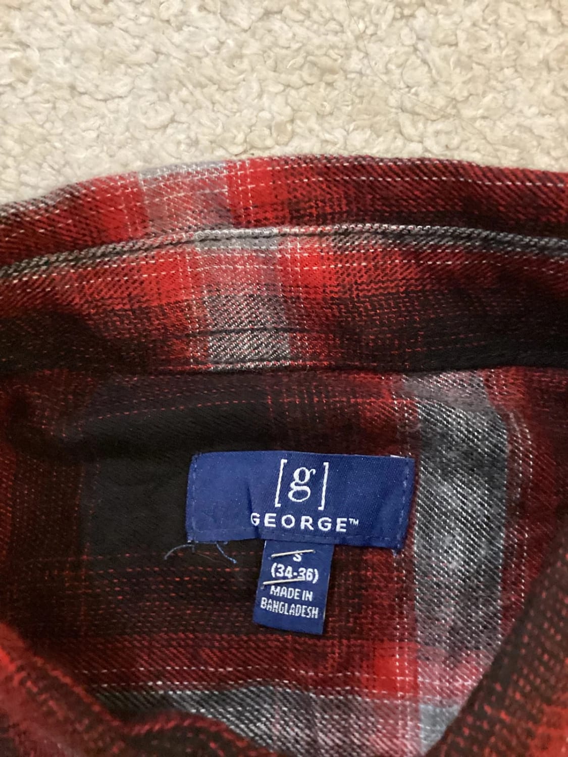Chemise George S - Très Bon État 🔥👔