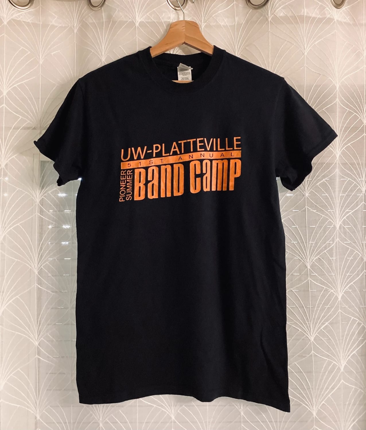 T-shirt Gildan S - Muito Bom Estado