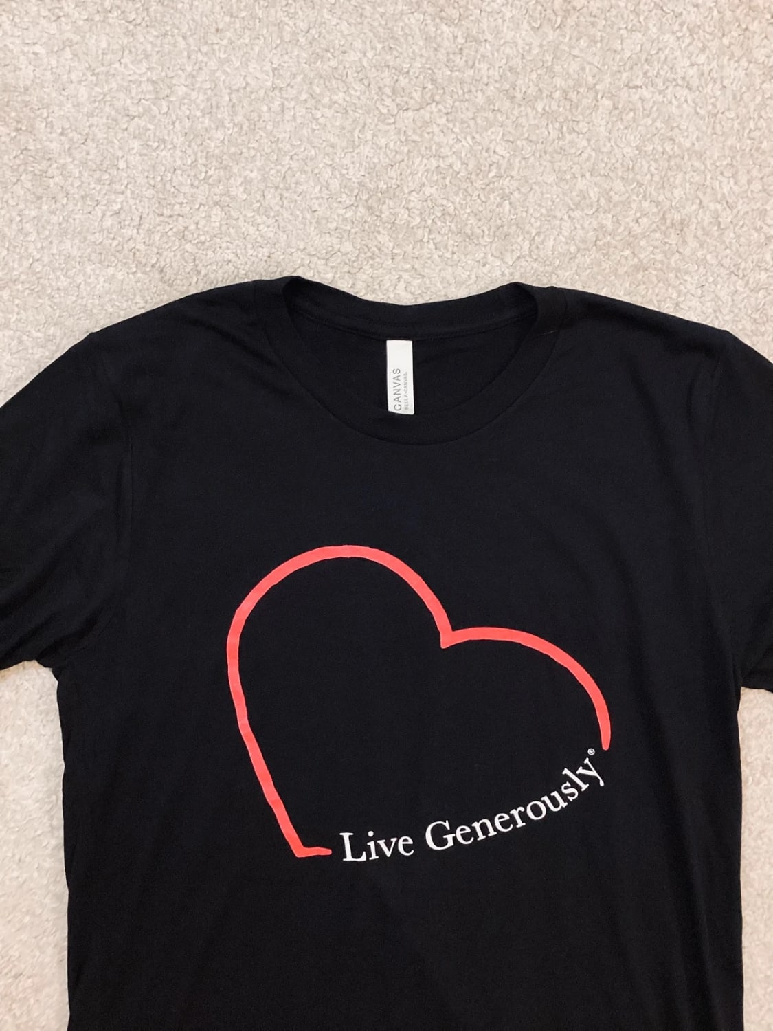 T-shirt Canvas S - Très Bon État