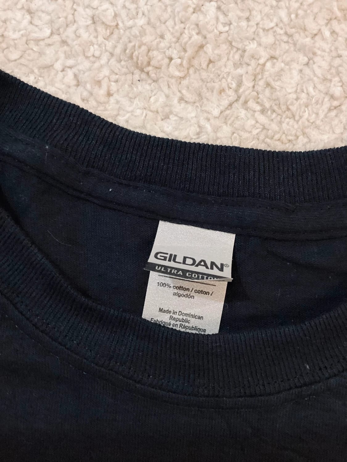 T-shirt Gildan S - Tres Bon Etat