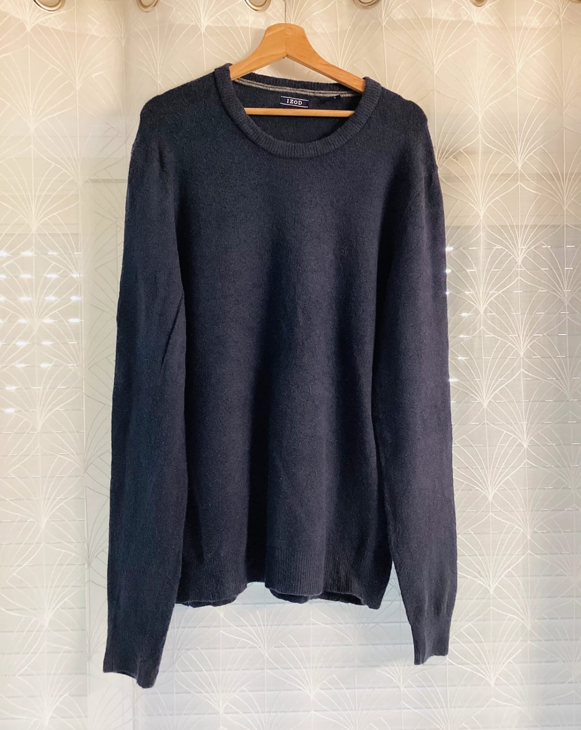 Pull Izod L - Très Bon État 🌊👕