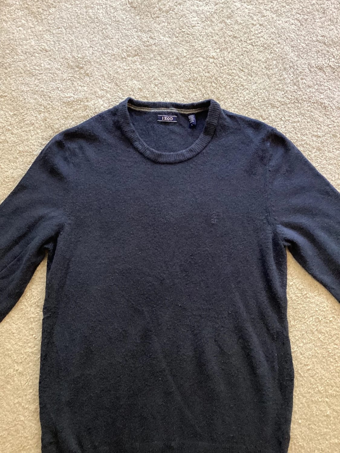 Pull Izod L - Très Bon État 🌊👕