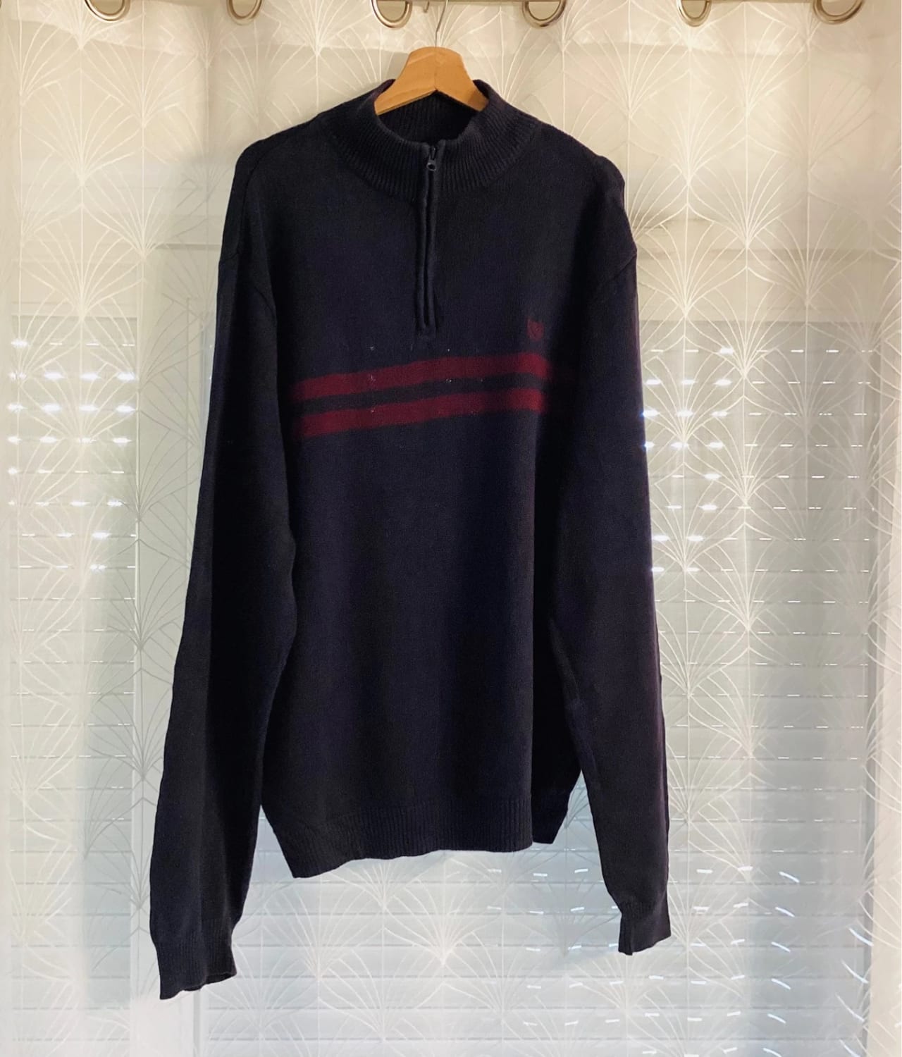 🌌 Sweat Pull Chaps LG - Très Bon État