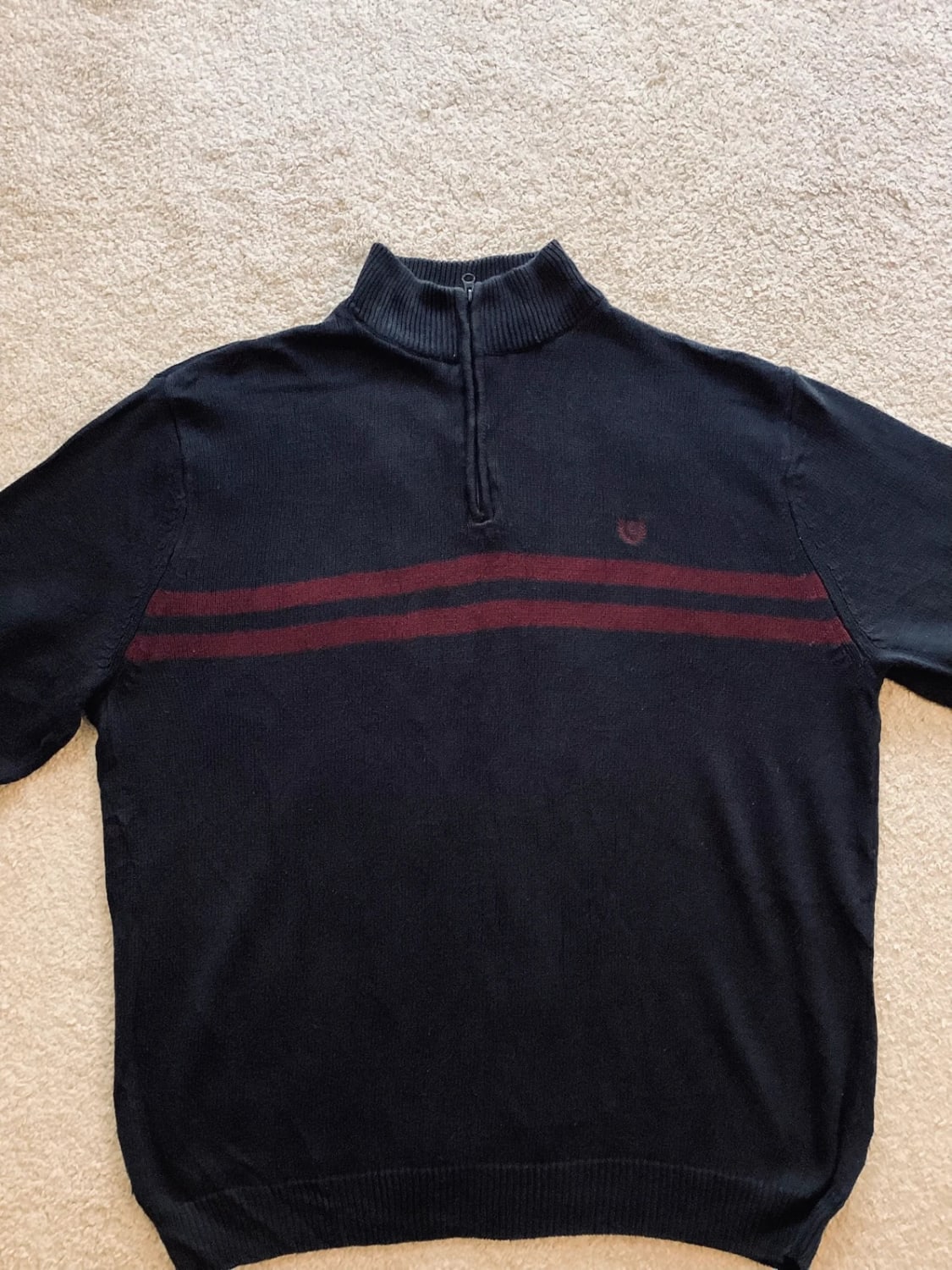 🌌 Sweat Pull Chaps LG - Très Bon État