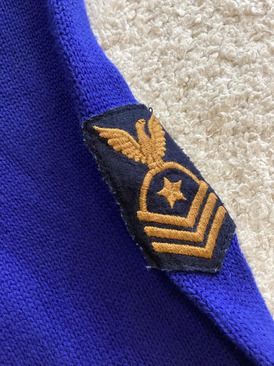 Sweat à Col Roulé Ralph Lauren - Bleu - Taille XL