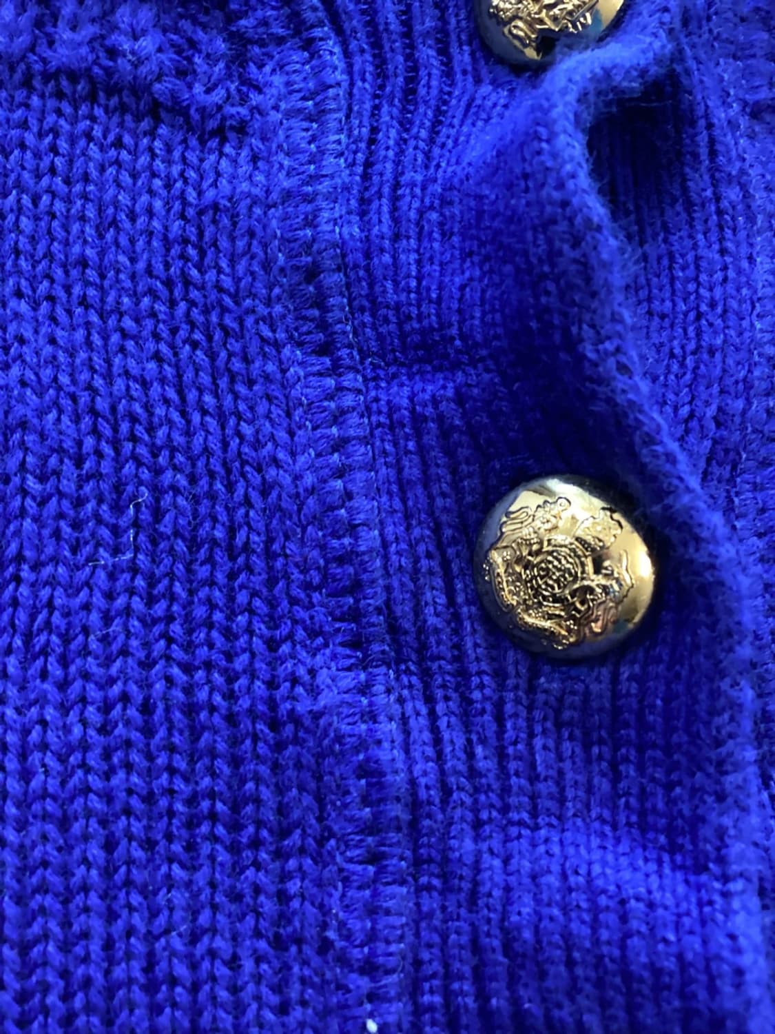 Sweat à Col Roulé Ralph Lauren - Bleu - Taille XL