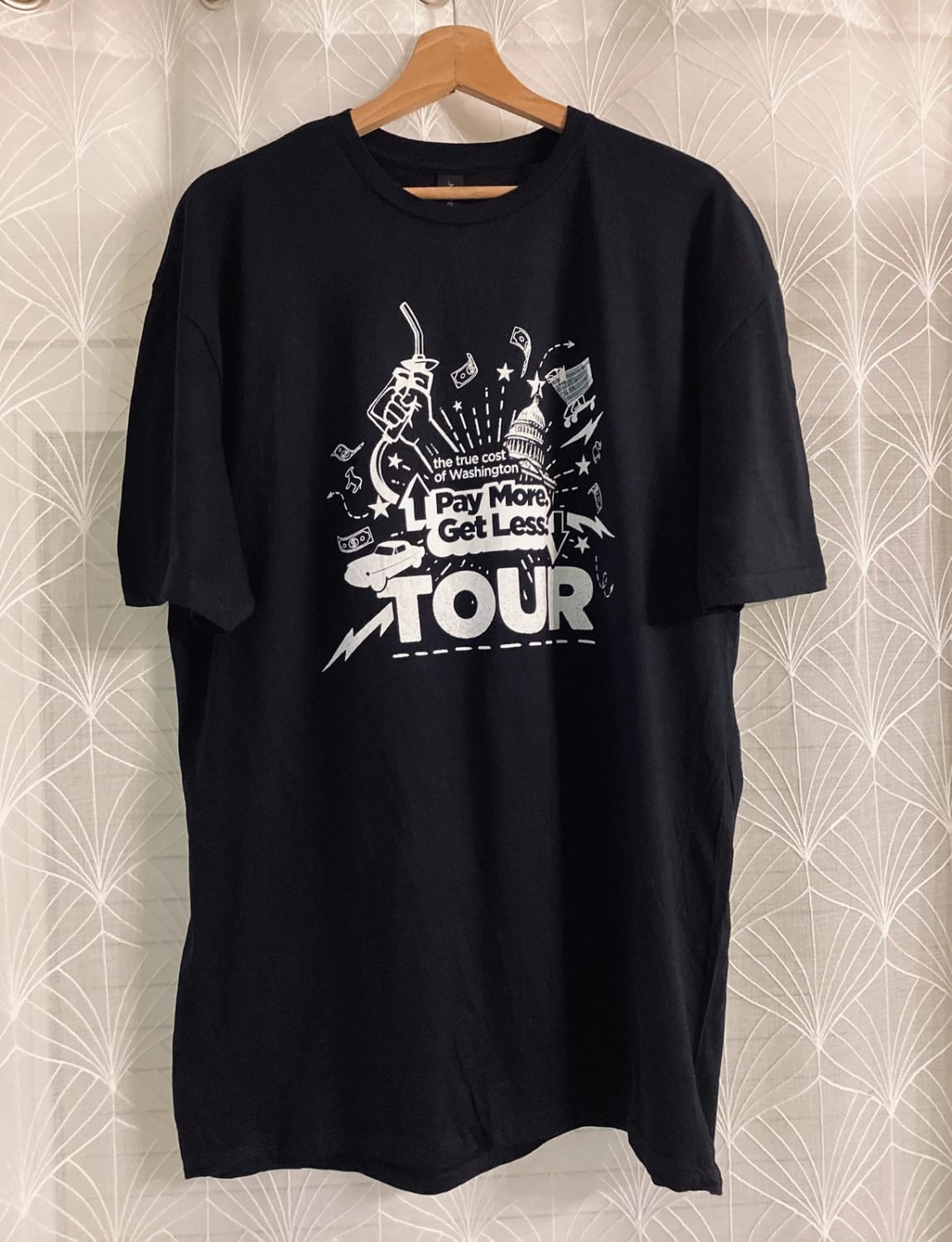 T-shirt Gildan XLTG - Très Bon État
