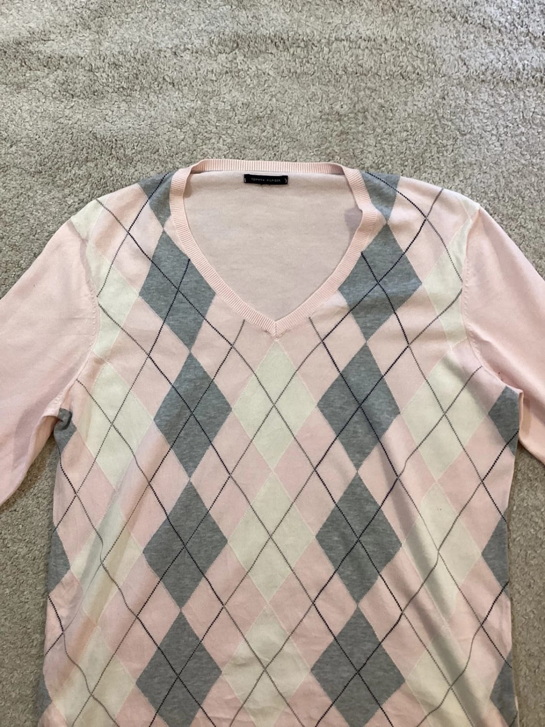 Sweat Tommy Hilfiger L - Très Bon État