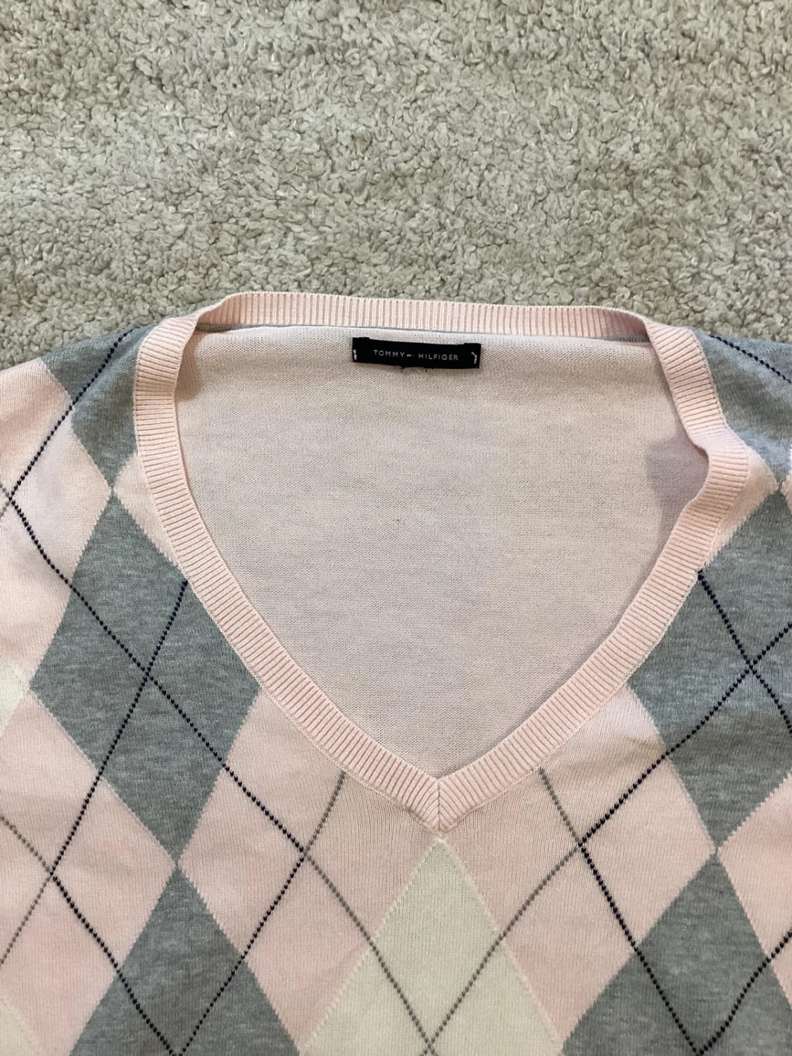 Sweat Tommy Hilfiger L - Très Bon État