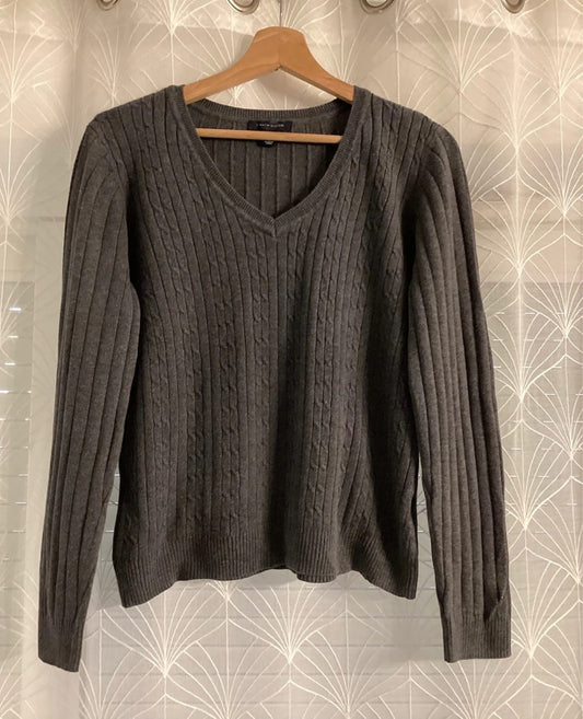 Sweat Tommy Hilfiger L/G - Très Bon État