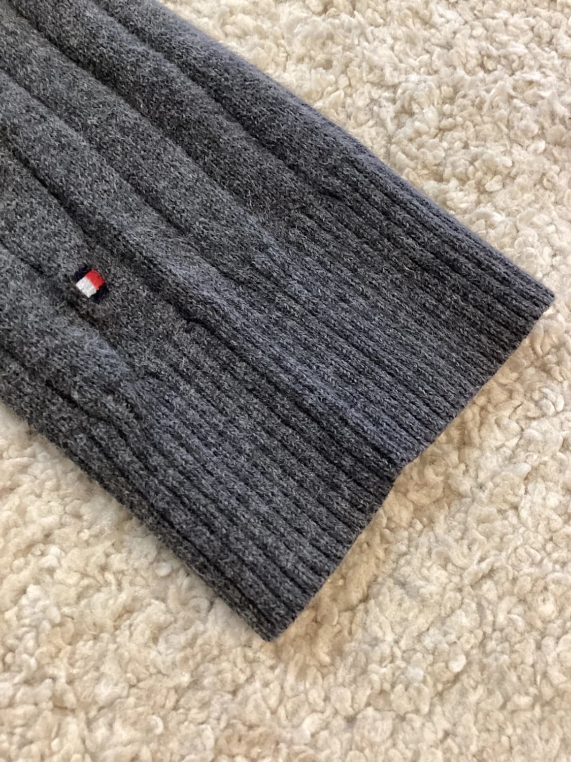 Sweat Tommy Hilfiger L/G - Très Bon État