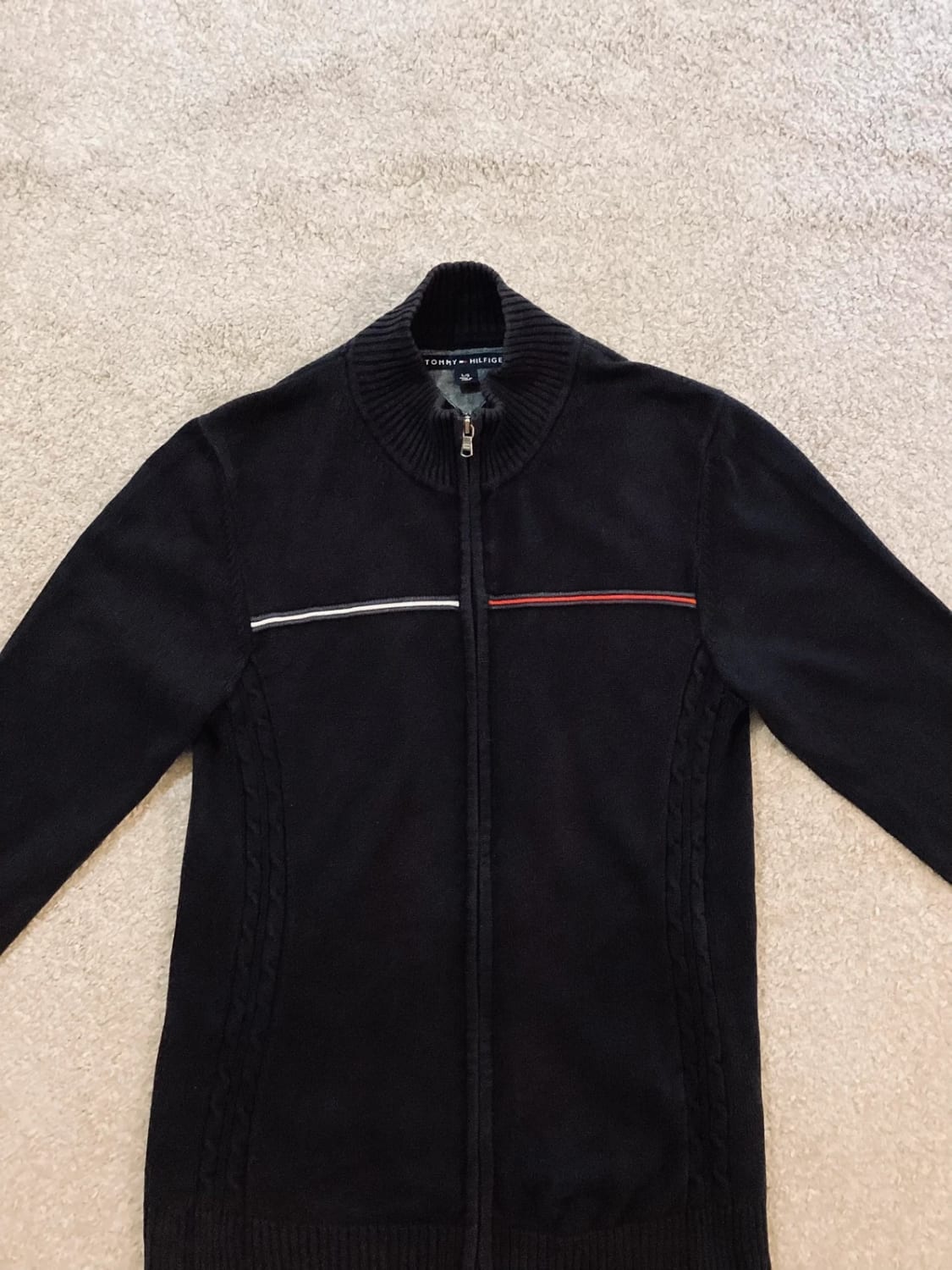 Sweat Tommy Hilfiger L/G - Très Bon État