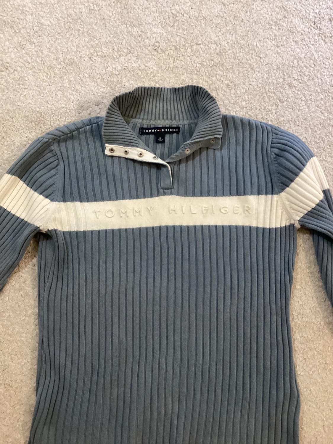 Sweat Tommy Hilfiger M - Très Bon État