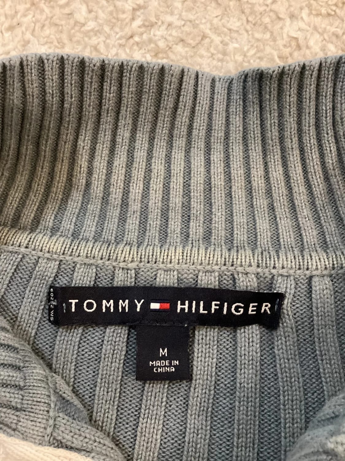 Sweat Tommy Hilfiger M - Très Bon État