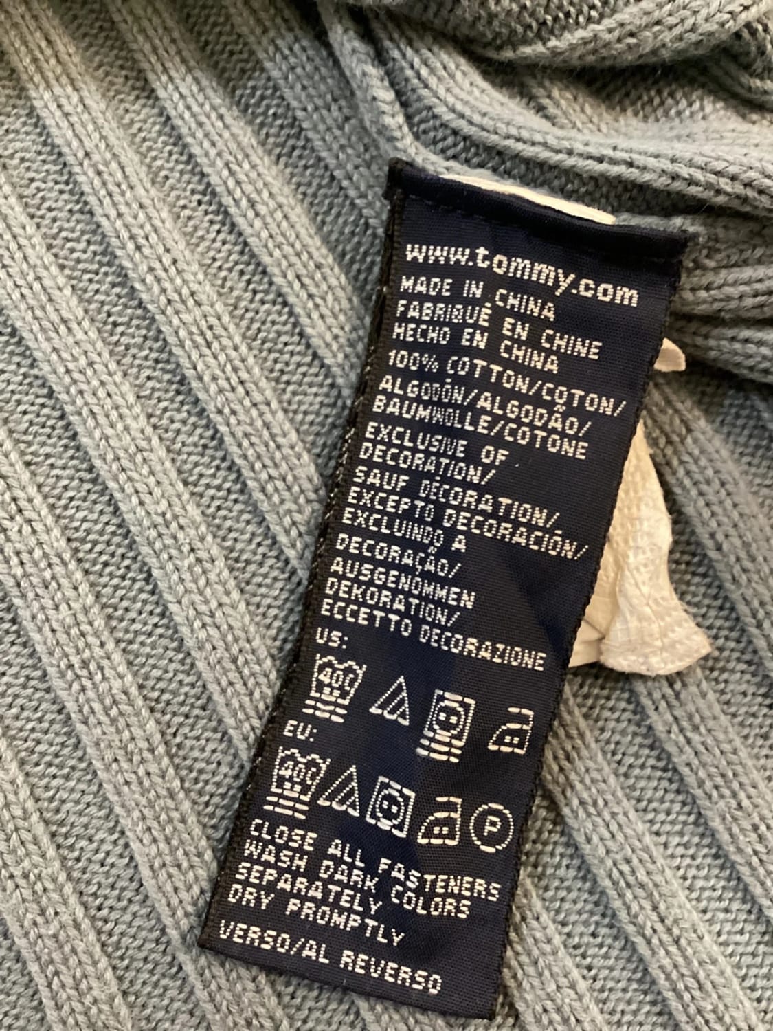 Sweat Tommy Hilfiger M - Très Bon État