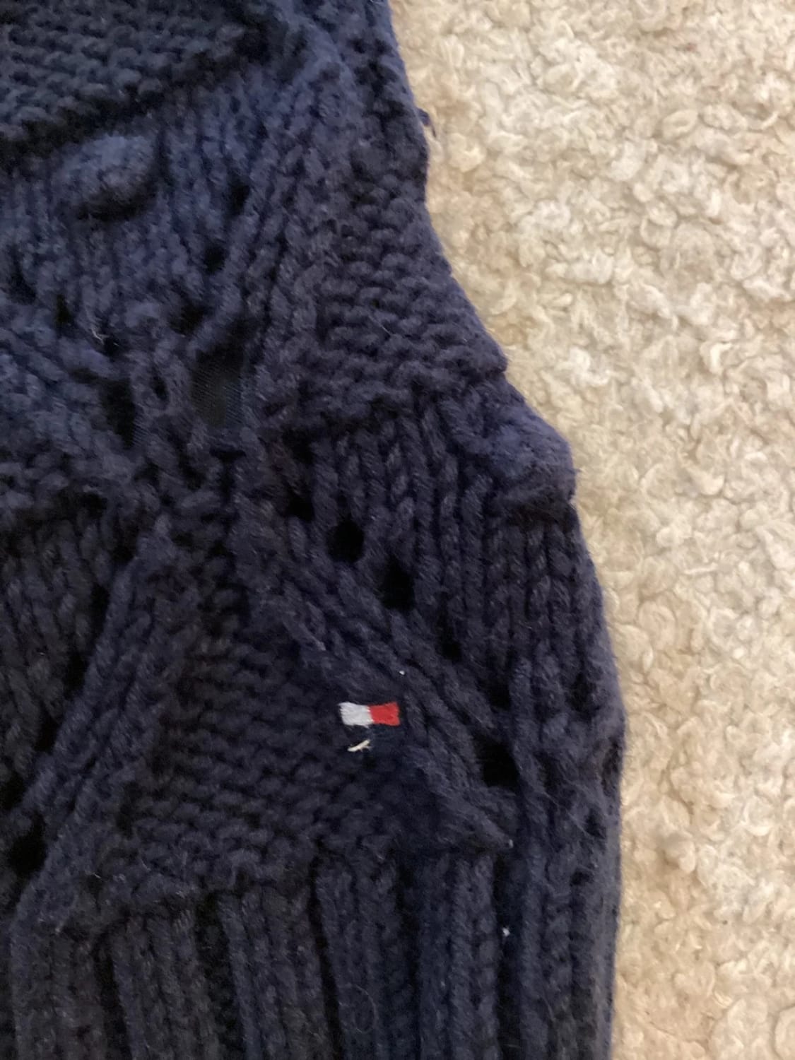 Sweat Tommy Hilfiger M - Très Bon État