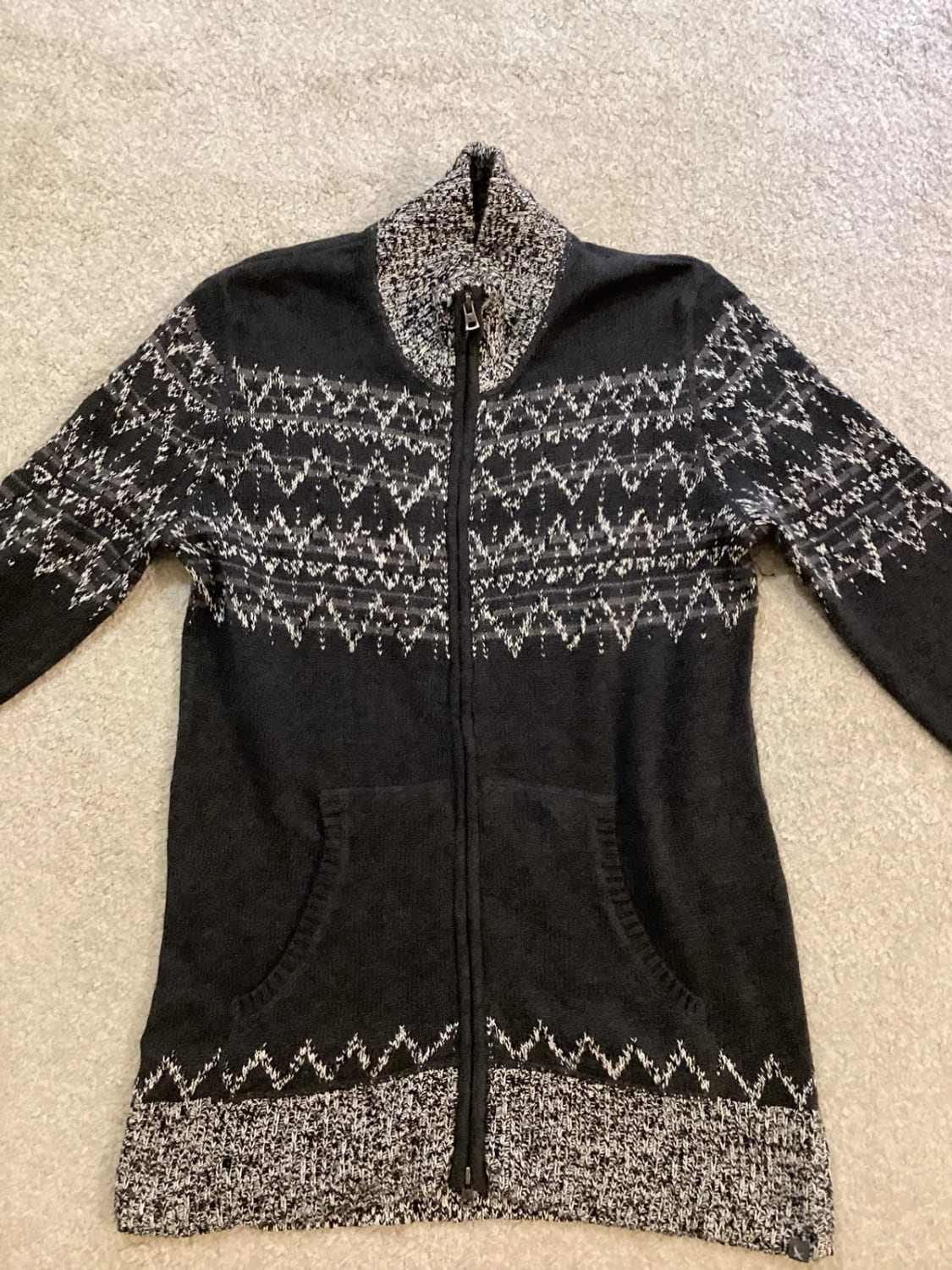 Cardigan Eddie Bauer M - Très Bon État