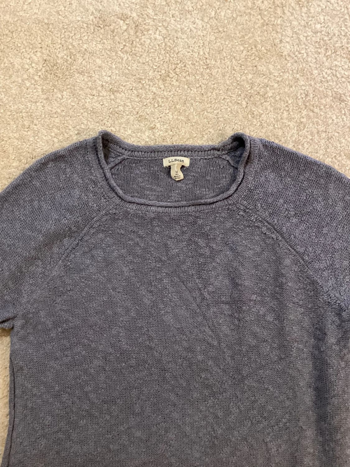 Sweat L.L.Bean M - Très Bon État