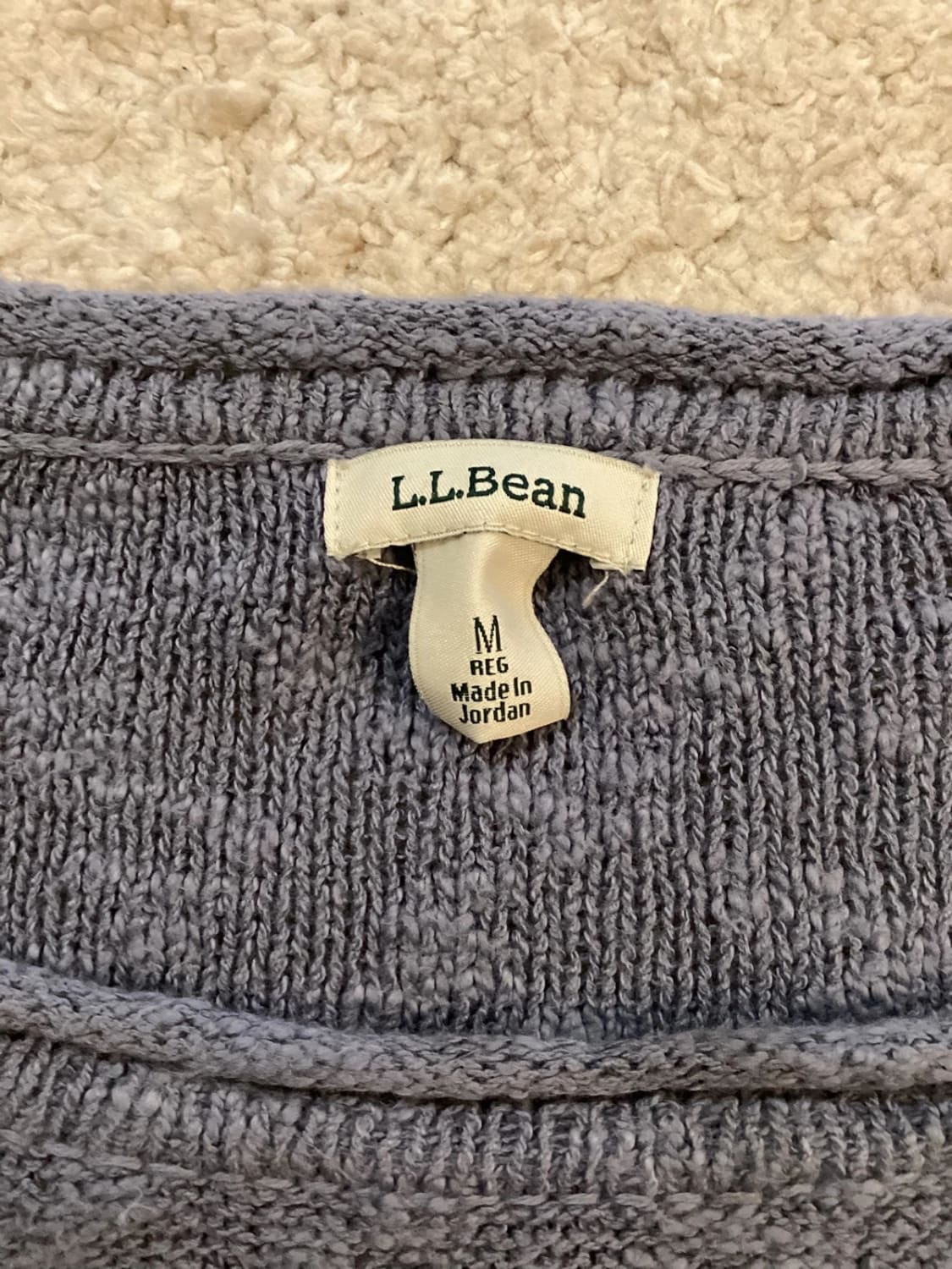 Sweat L.L.Bean M - Très Bon État