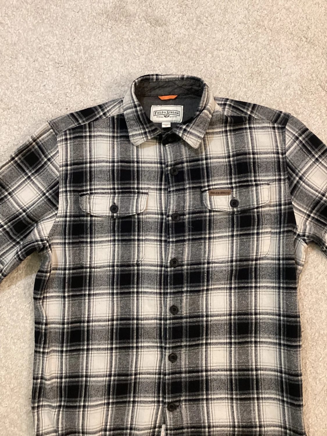 Chemise Field & Stream M - Très Bon État
