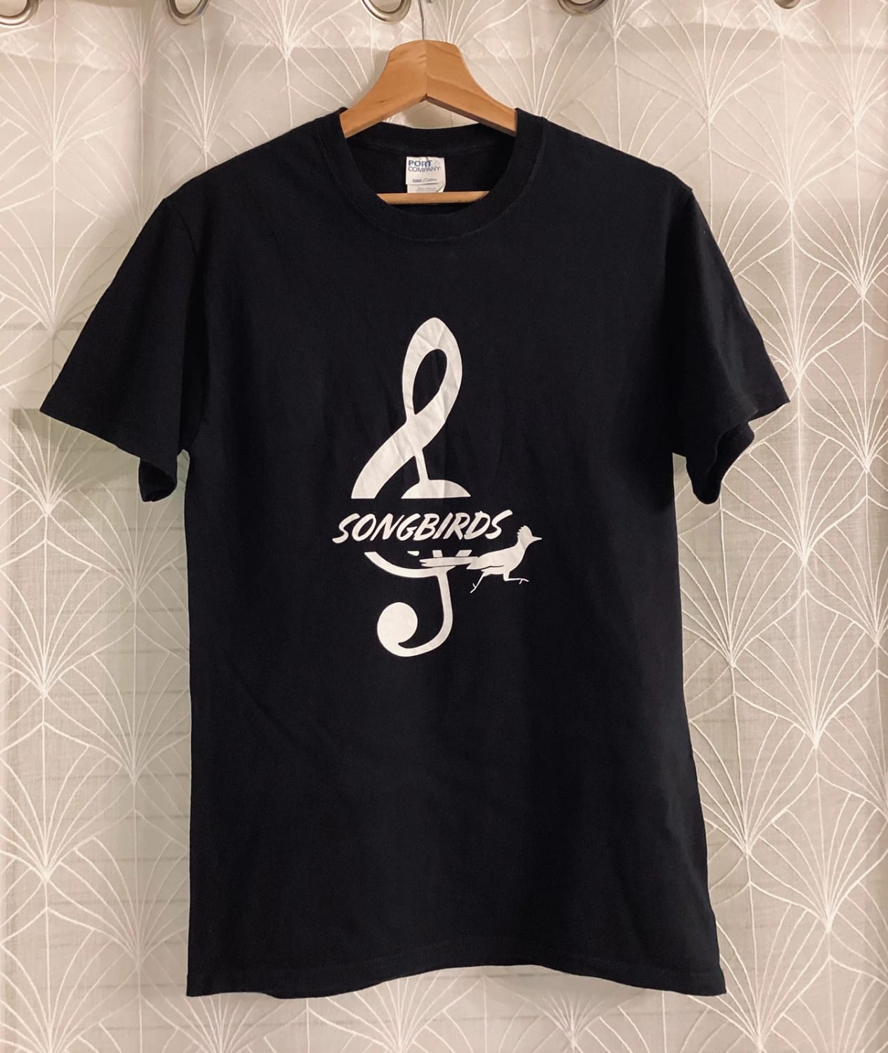 T-shirt Port & Company S - Très Bon État