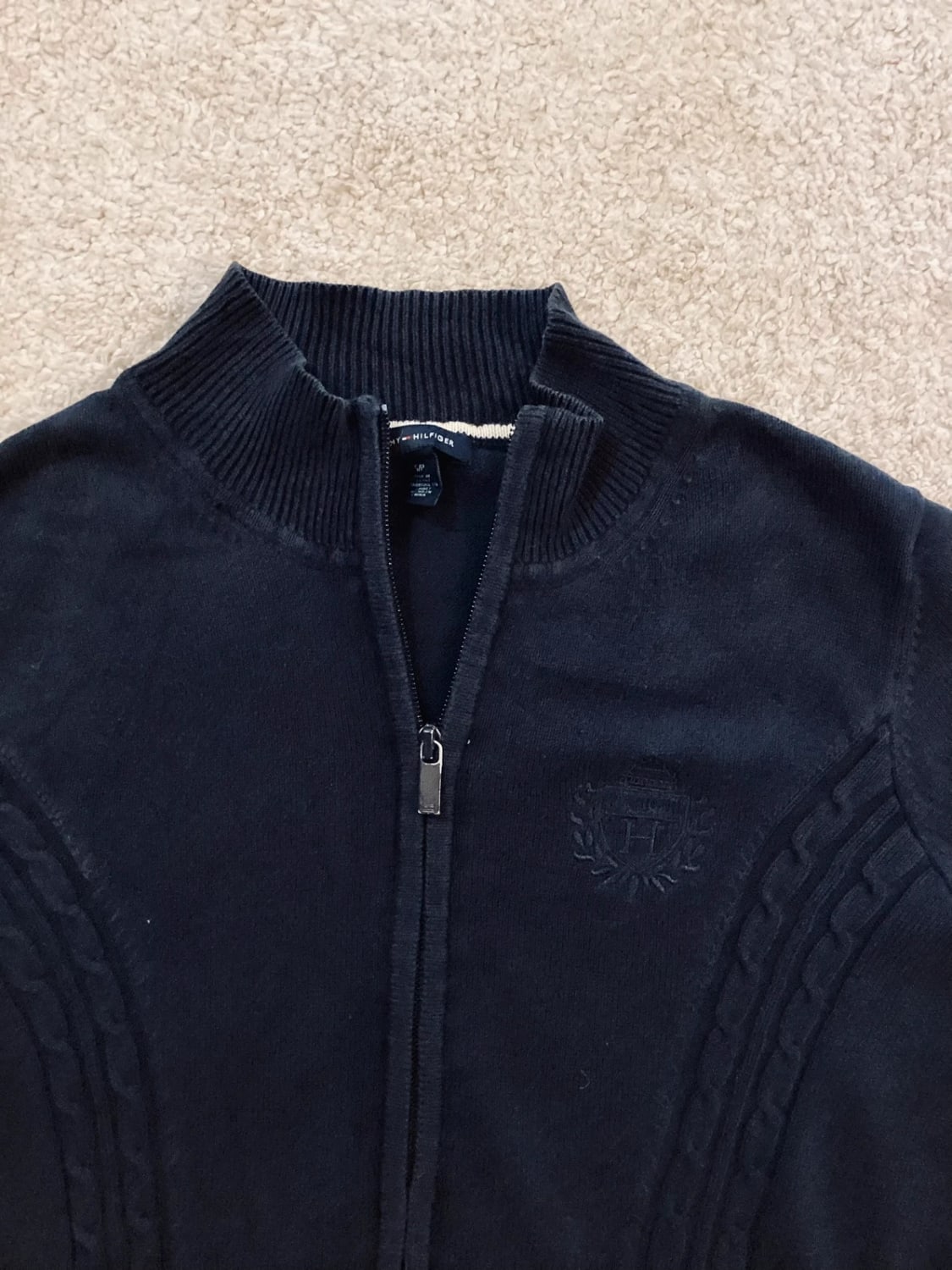 Sweat Tommy Hilfiger S/P - Très Bon État