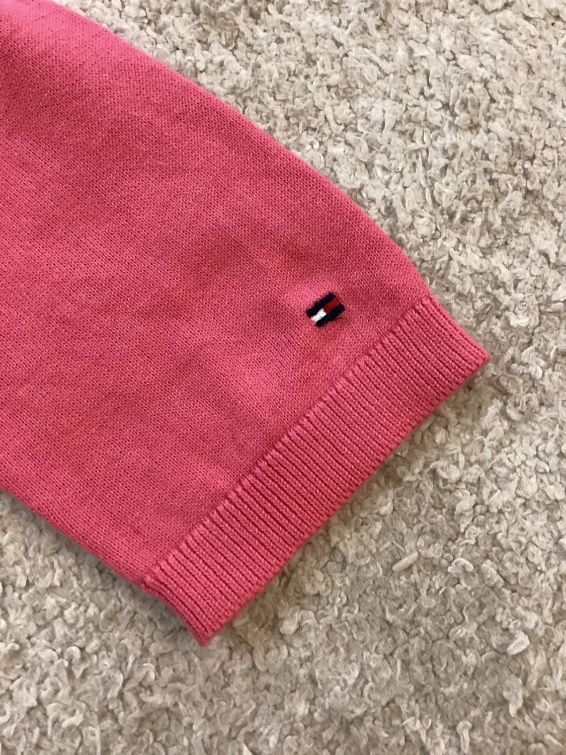 Sweat Tommy Hilfiger M - Très Bon État 🌸👕