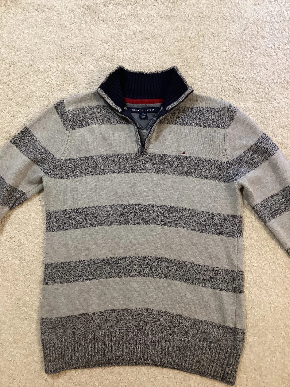 Sweat Tommy Hilfiger M - Très Bon État