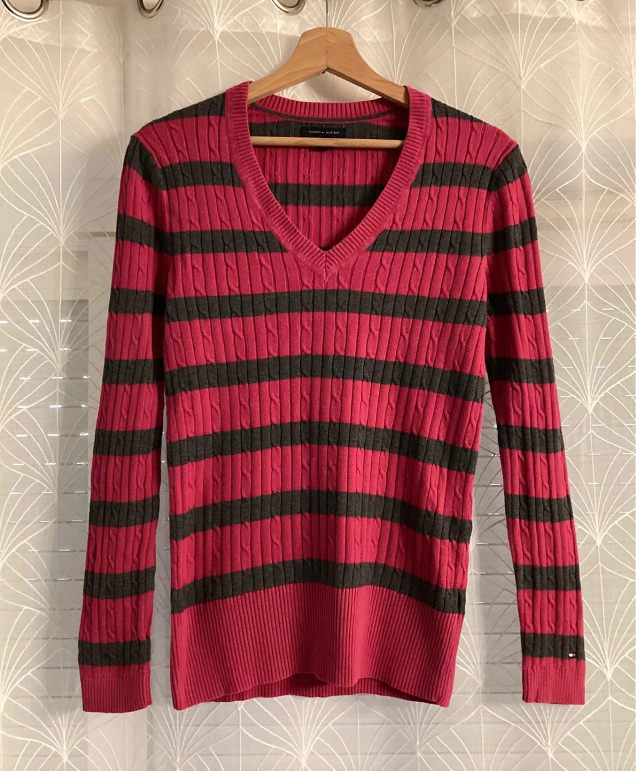 Sweat Tommy Hilfiger S/P - Très Bon État