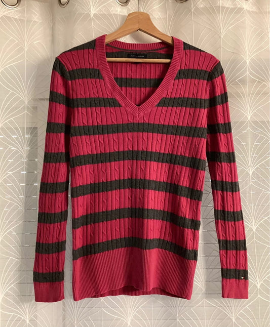 Sweat Tommy Hilfiger S/P - Très Bon État