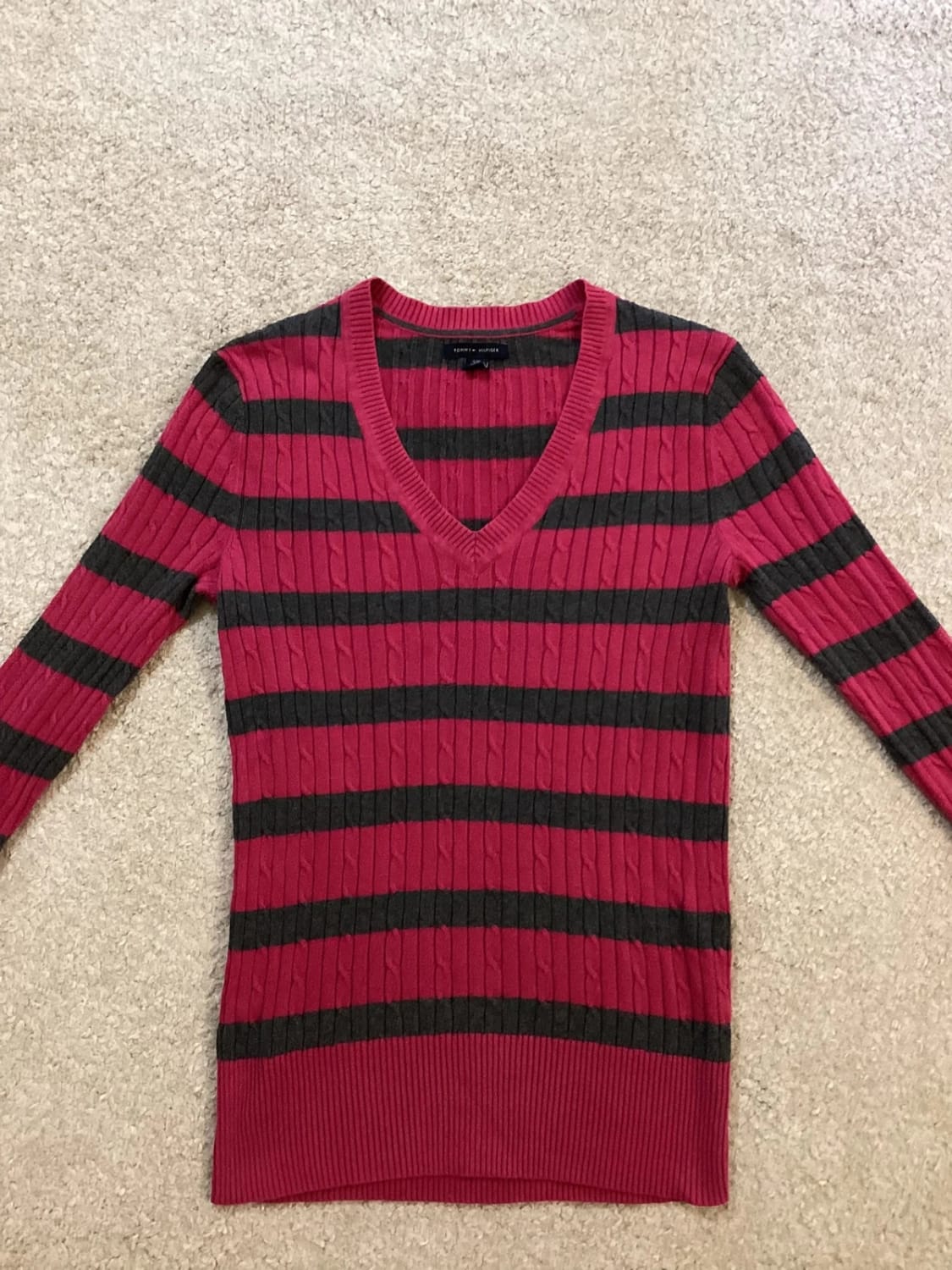 Sweat Tommy Hilfiger S/P - Très Bon État