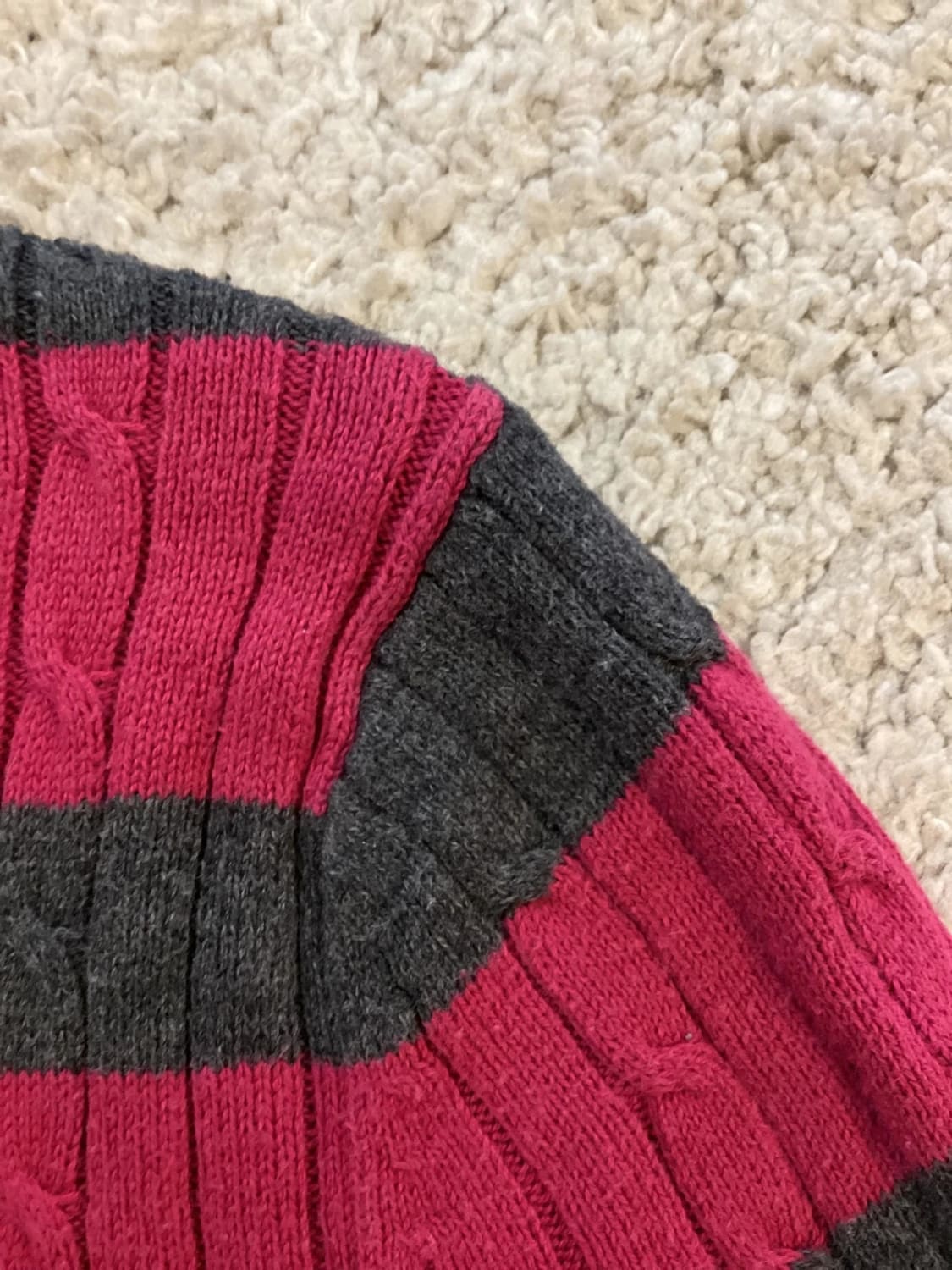 Sweat Tommy Hilfiger S/P - Très Bon État