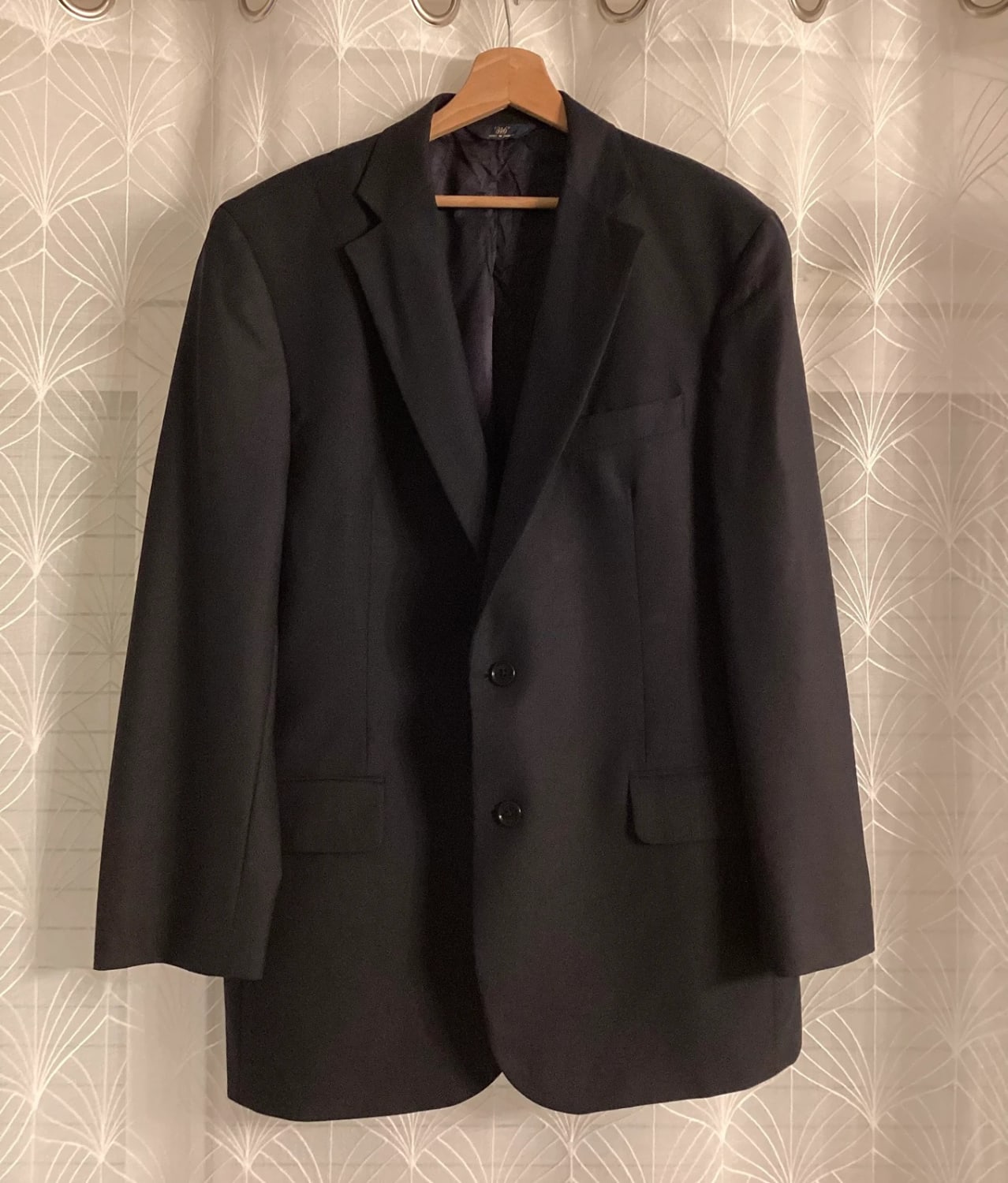 Blazer Brooks Brothers 42R (L) - Très Bon État