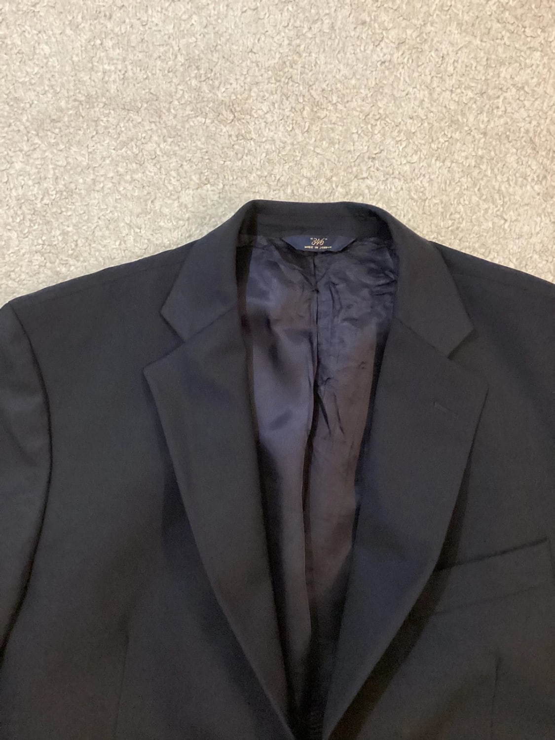 Blazer Brooks Brothers 42R (L) - Très Bon État