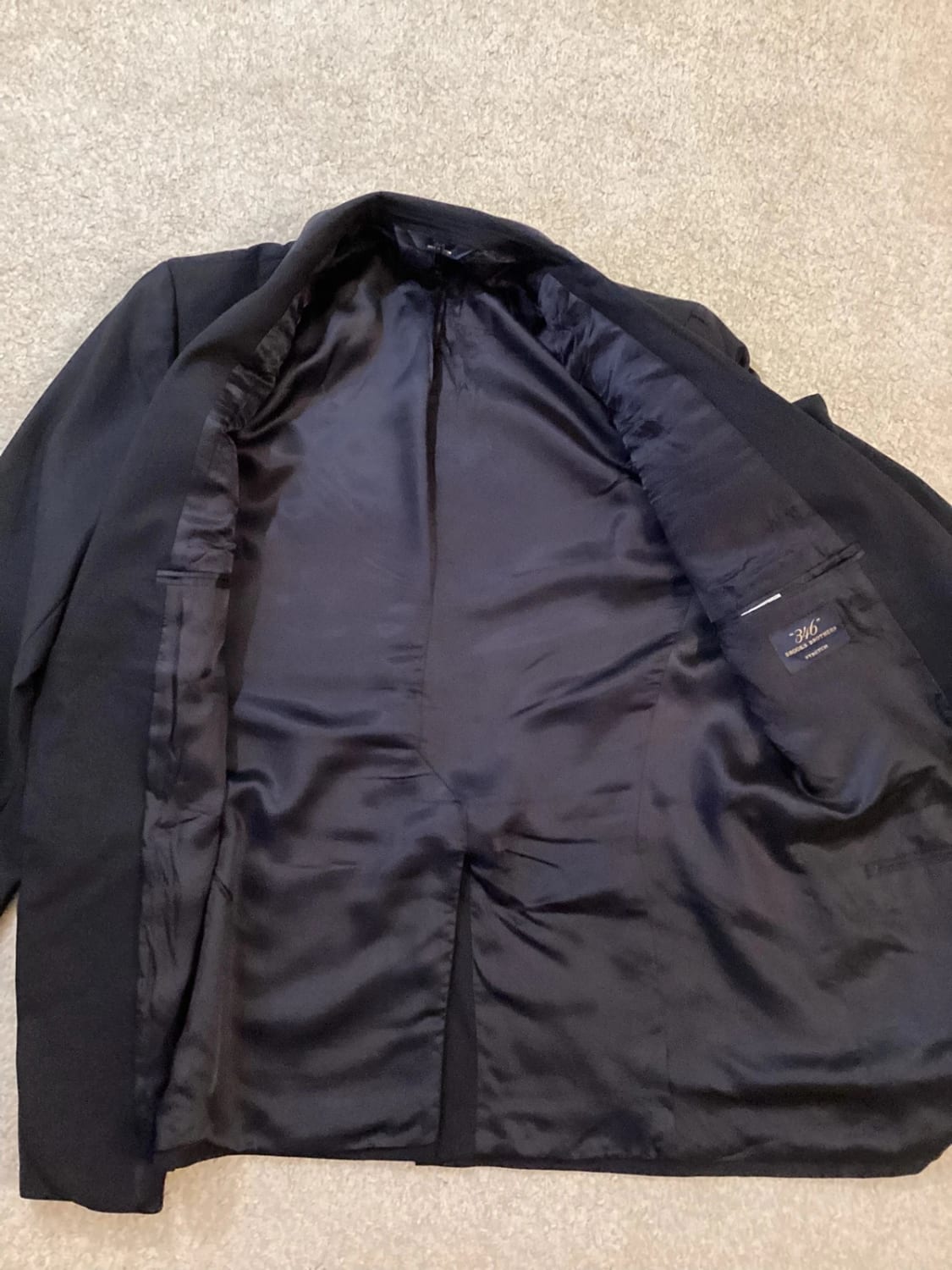 Blazer Brooks Brothers 42R (L) - Très Bon État