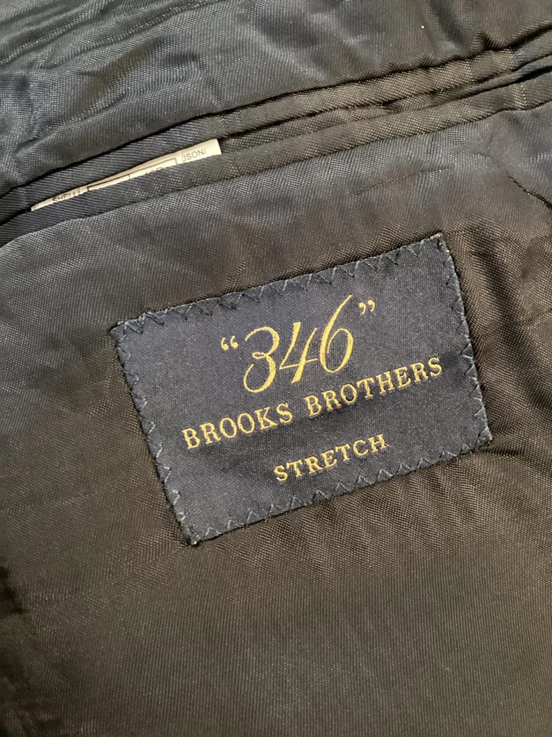 Blazer Brooks Brothers 42R (L) - Très Bon État
