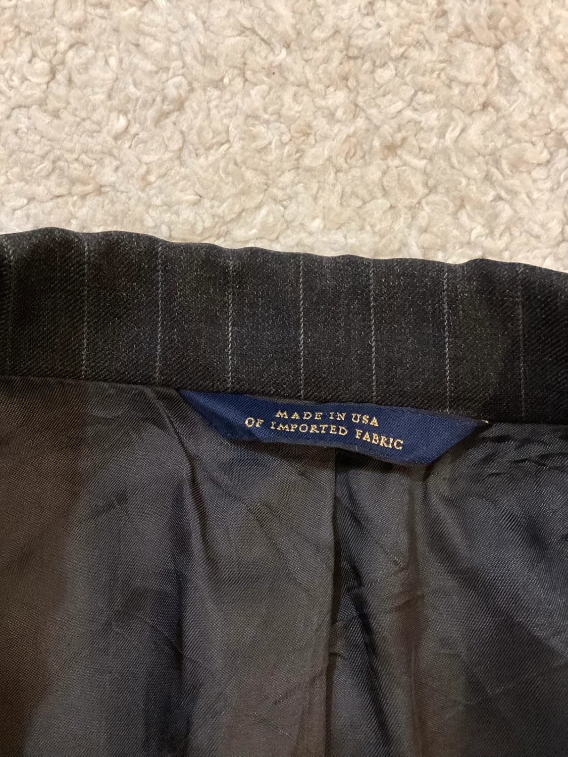 Blazer Brooks Brothers L - Très Bon État