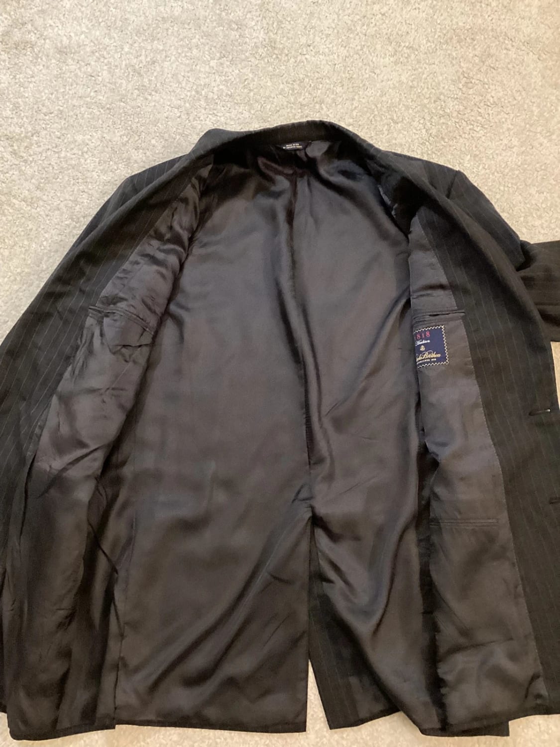 Blazer Brooks Brothers L - Très Bon État