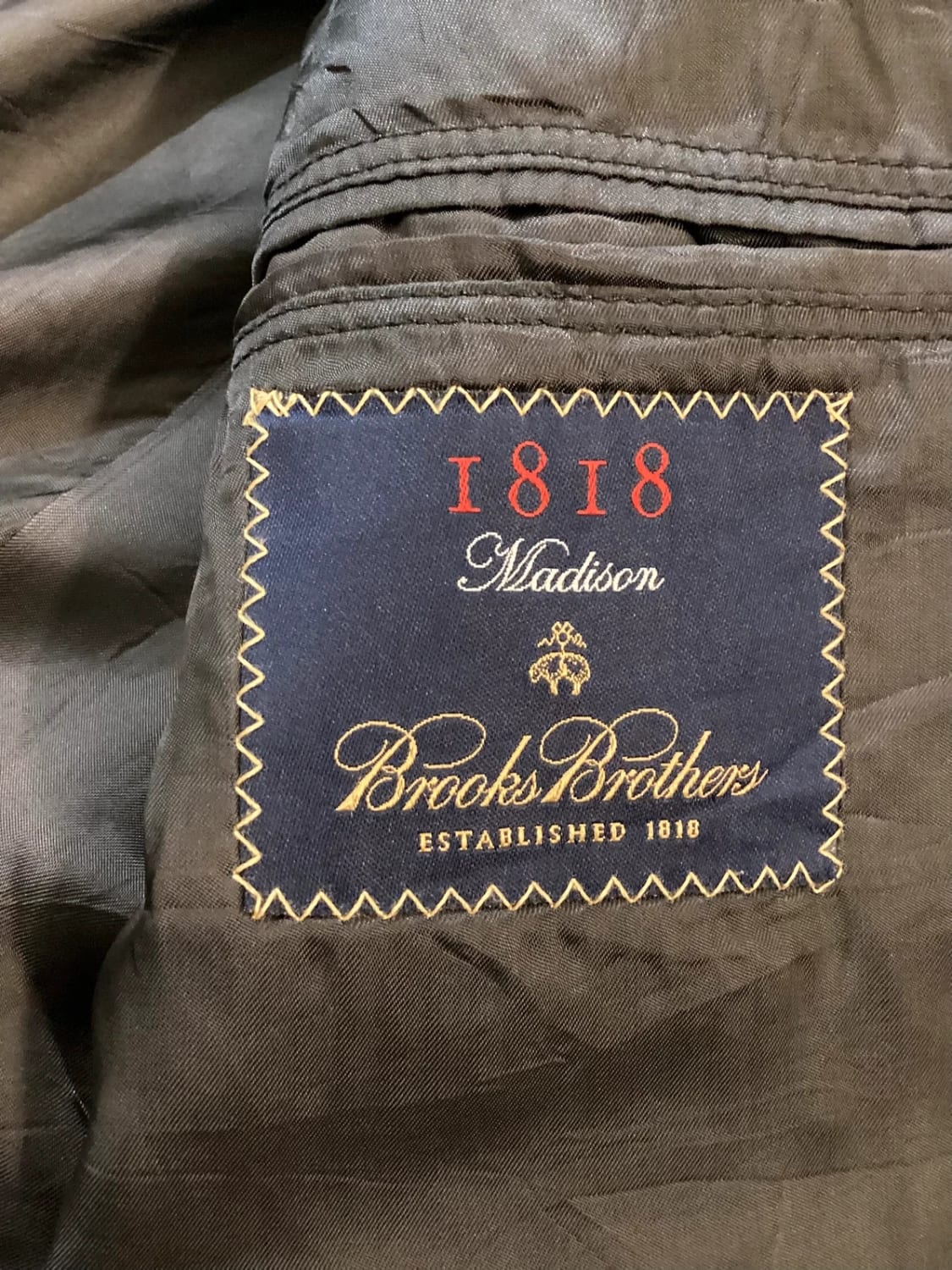 Blazer Brooks Brothers L - Très Bon État