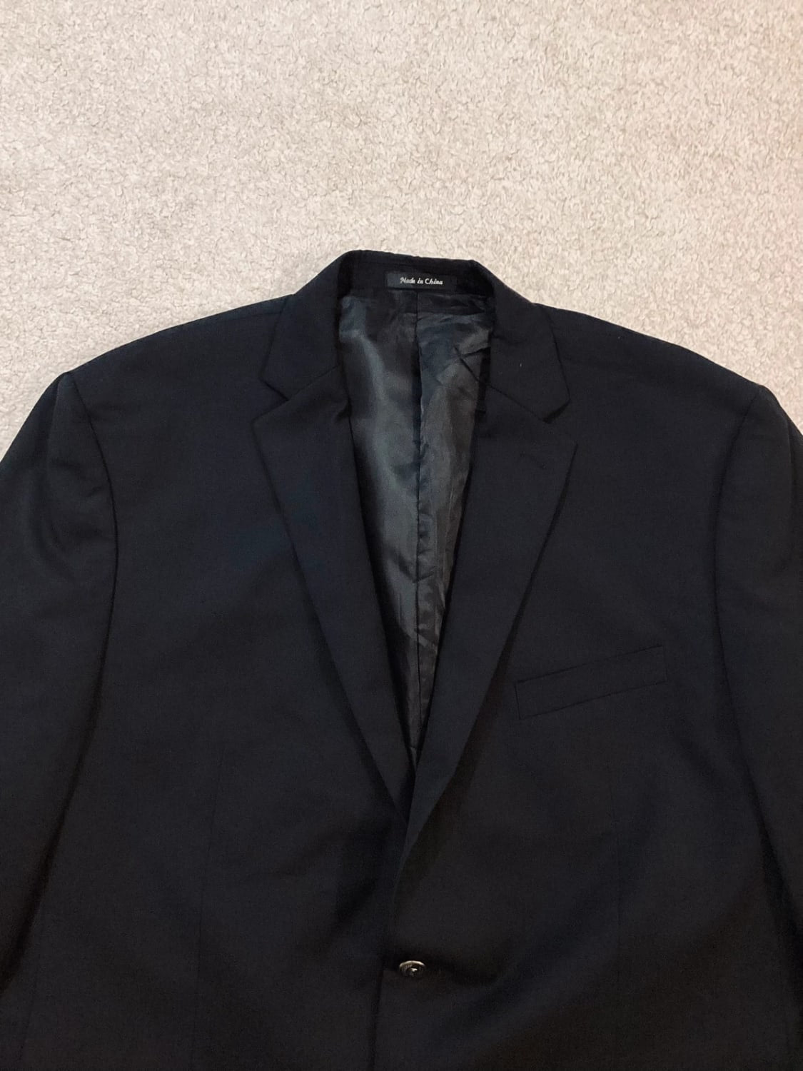 Blazer Chaps 48R (L) - Très Bon État