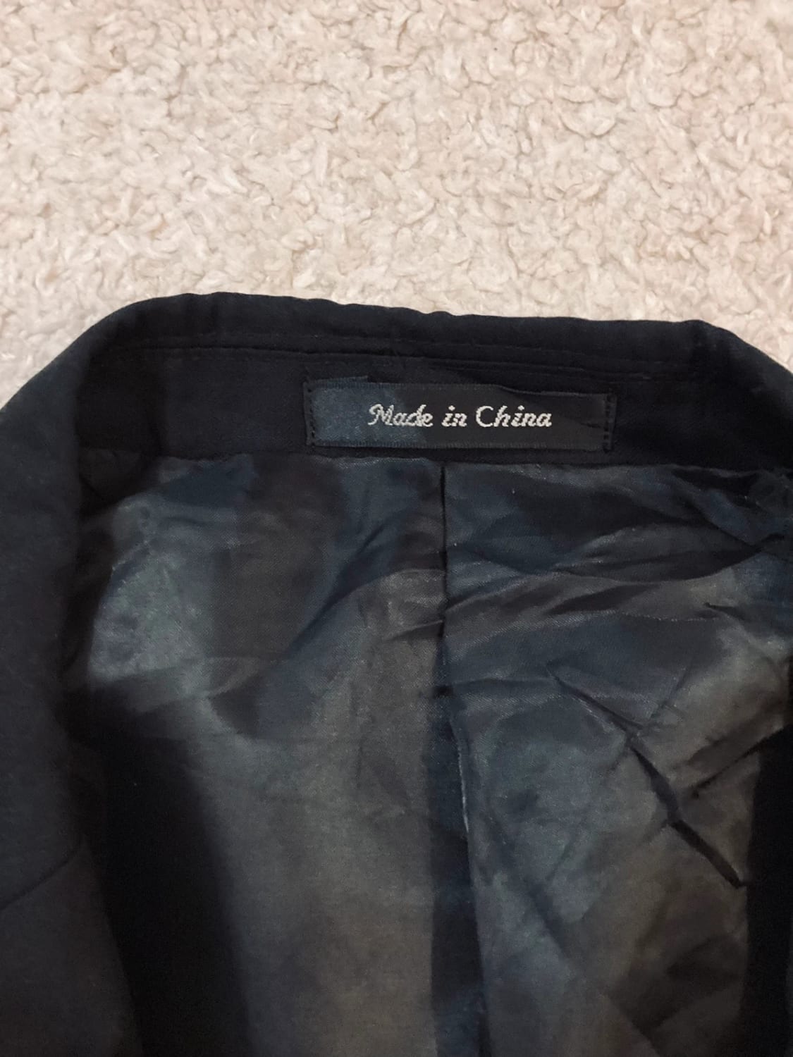 Blazer Chaps 48R (L) - Très Bon État