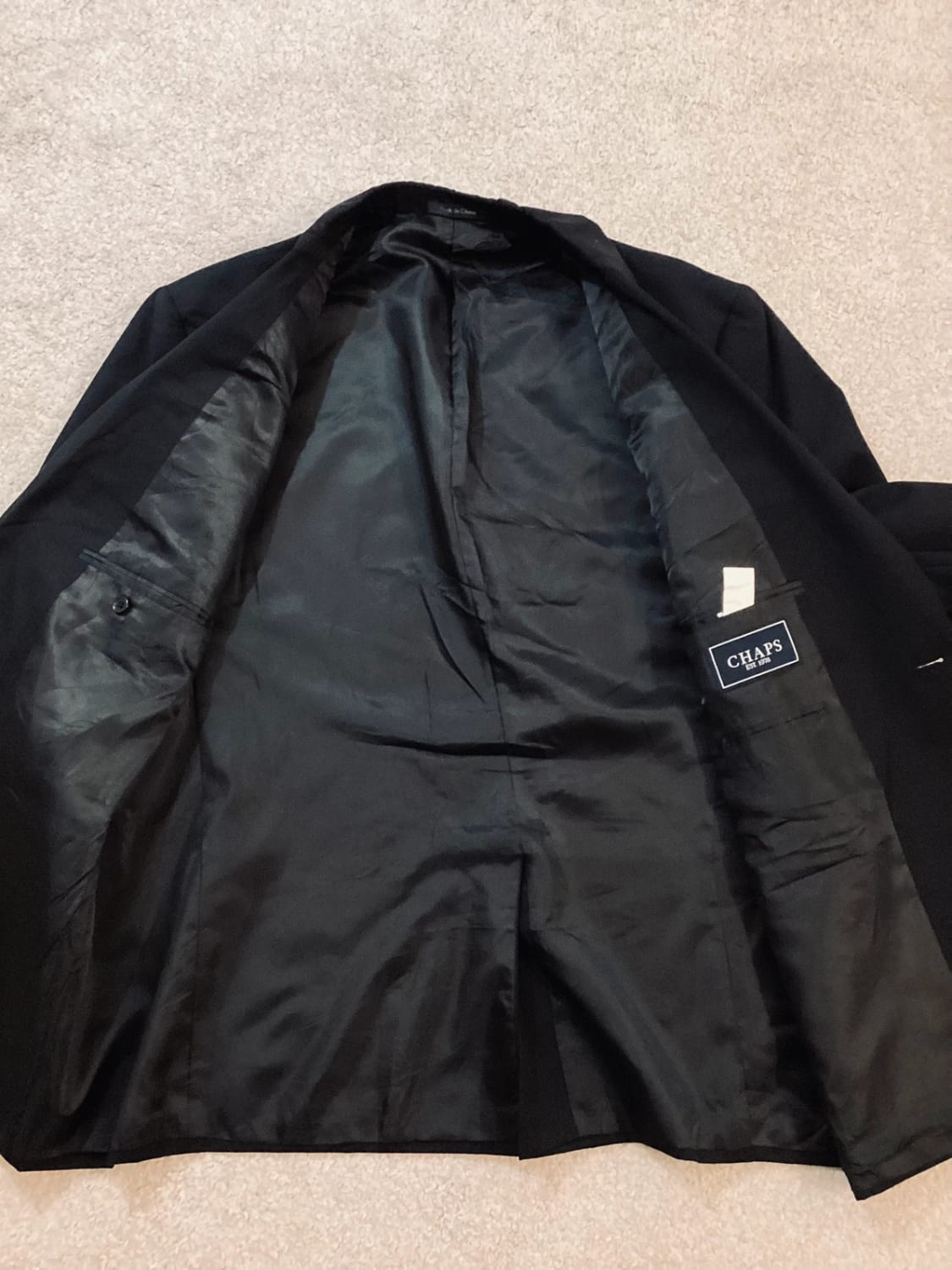 Blazer Chaps 48R (L) - Très Bon État
