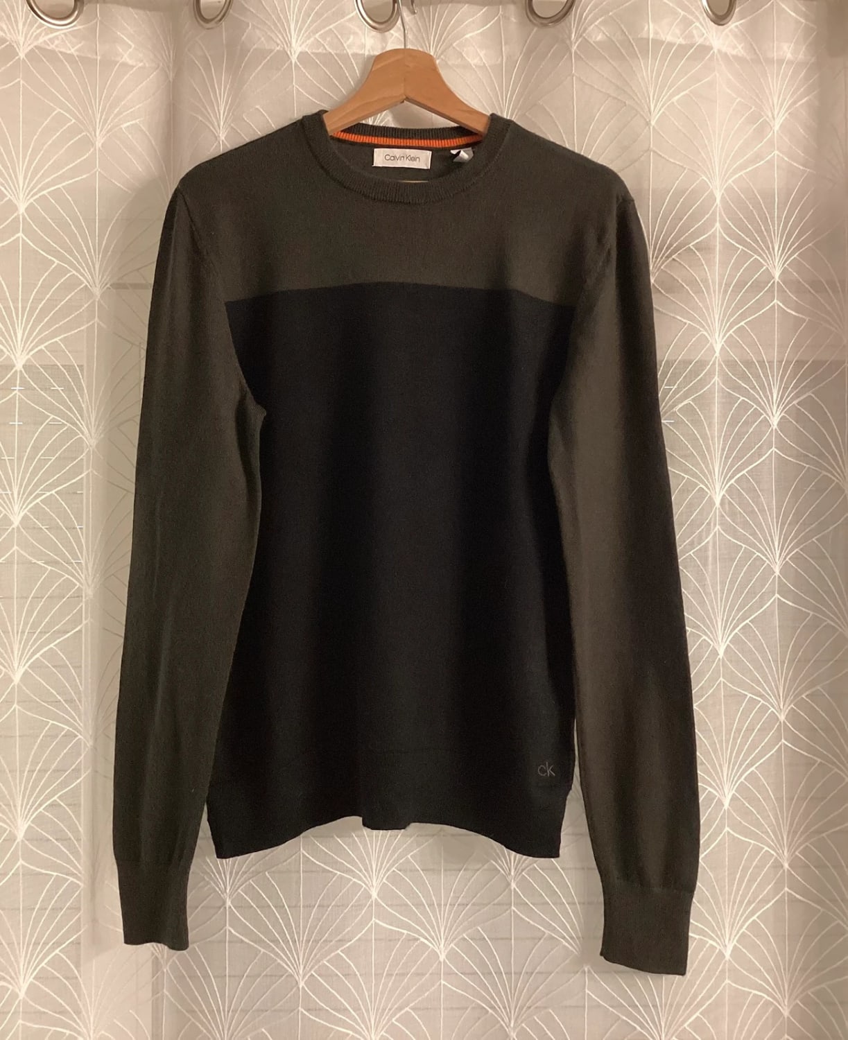 Sweat Calvin Klein S - Très Bon État